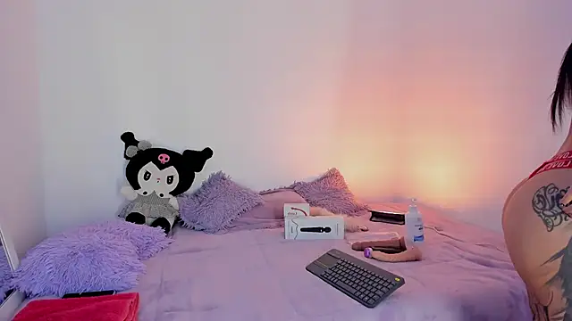 shadowcatt  online show from 12/11/24, 09:01