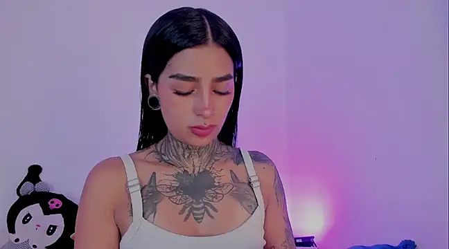 shadowcatt  online show from 01/07/25, 07:28