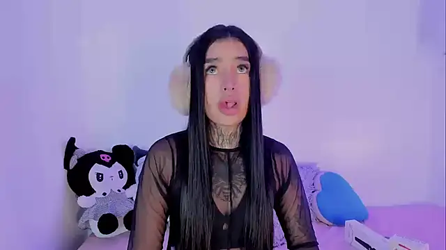 shadowcatt  online show from 02/06/25, 07:18