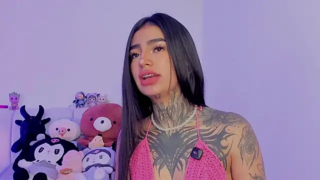 shadowcatt  online show from 10/03/25, 04:48