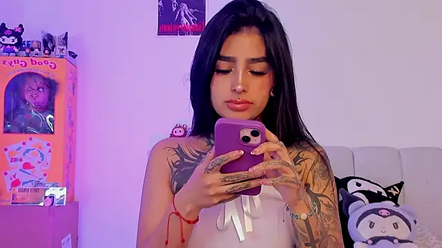 shadowcatt  online show from 02/22/26, 09:24