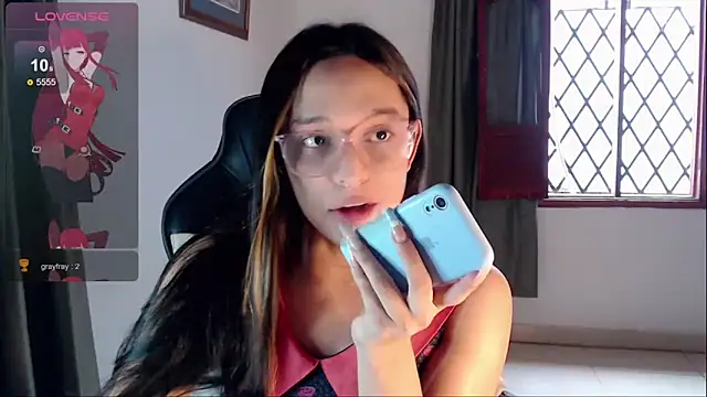 alexaryderr online show from 12/17/24, 09:05