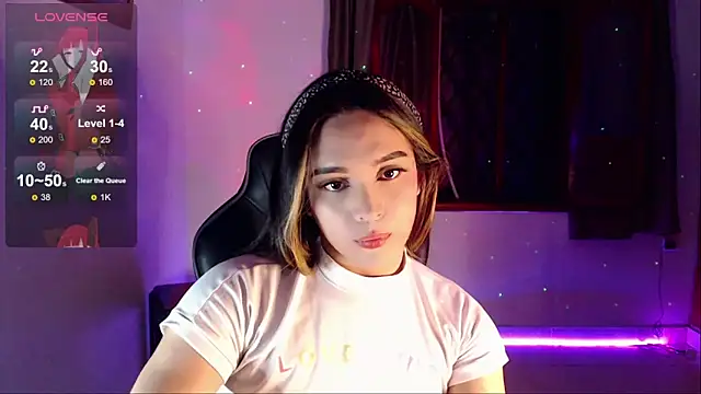 alexaryderr online show from 12/20/24, 09:00