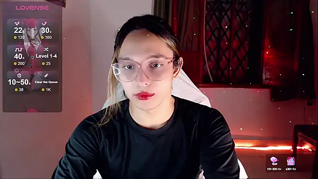 alexaryderr online show from 12/25/24, 07:14