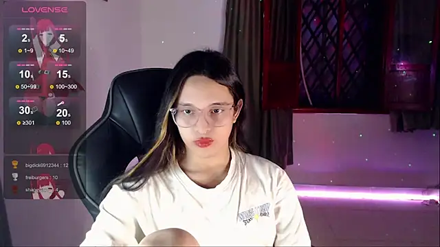 alexaryderr online show from 01/07/25, 08:34