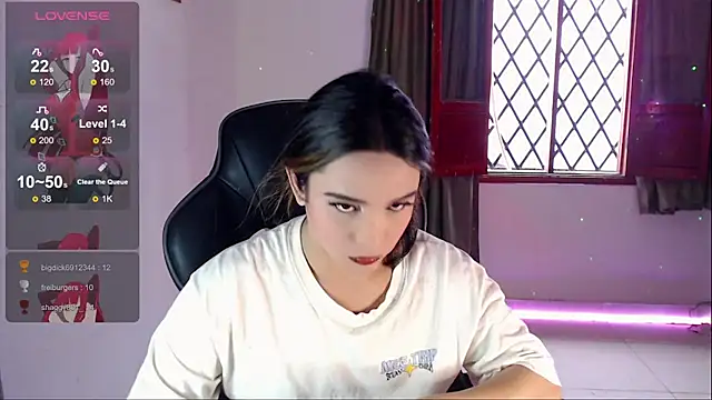 alexaryderr online show from 01/07/25, 12:20