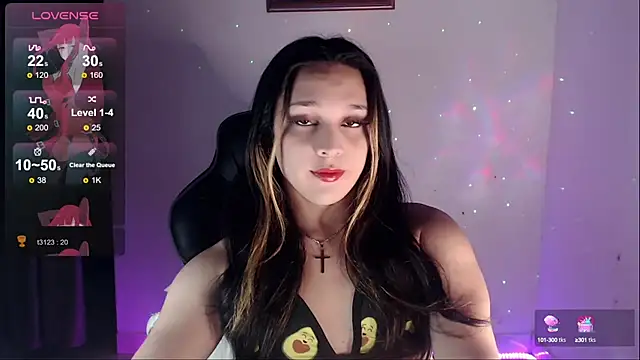 alexaryderr online show from 02/11/25, 04:01