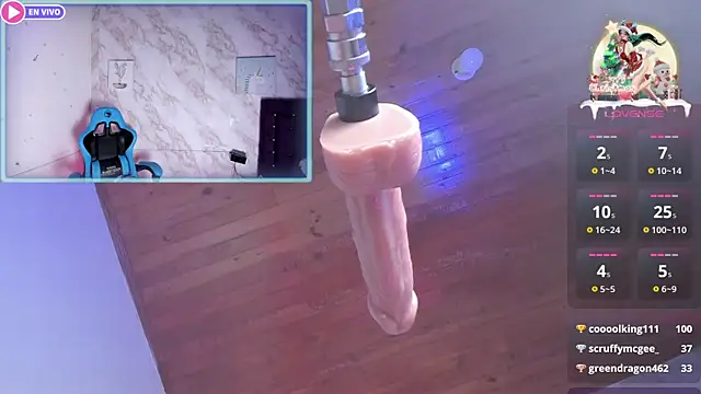 Snapshot of Delicius_love chatting on 01/19/25, 12:06 Delicius love online show from 01/19/25, 12:06