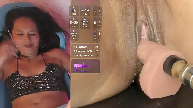 Snapshot of Delicius_love chatting on 03/18/25, 10:25 Delicius love online show from 03/18/25, 10:25