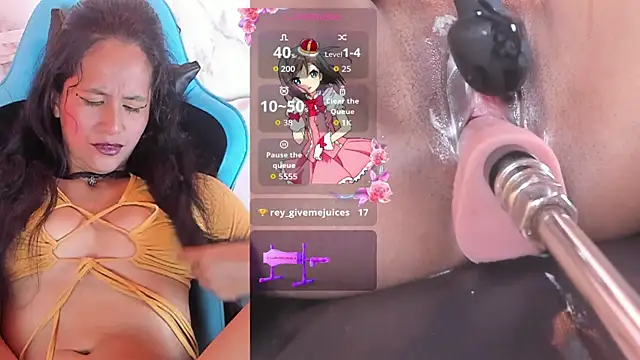 Snapshot of Delicius_love chatting on 09/09/25, 04:34 Delicius love online show from 09/09/25, 04:34