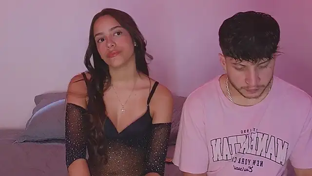 Snapshot of Nicky_and_Blake chatting on 12/01/24, 07:36 Nicky and Blake online show from 12/01/24, 07:36