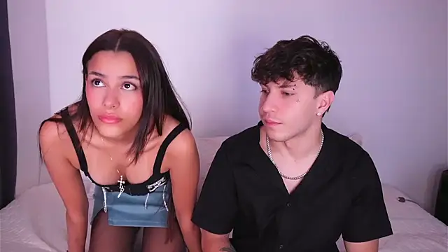 Snapshot of Nicky_and_Blake chatting on 12/12/24, 07:48 Nicky and Blake online show from 12/12/24, 07:48