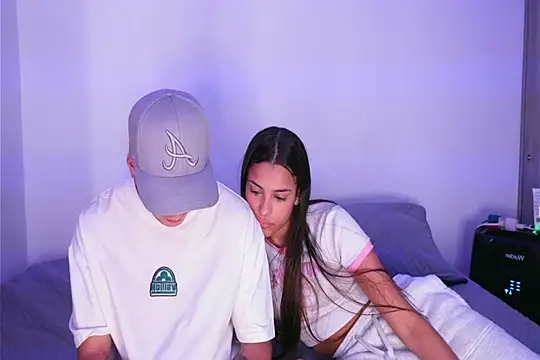 Snapshot of Nicky_and_Blake chatting on 01/13/25, 09:52 Nicky and Blake online show from 01/13/25, 09:52