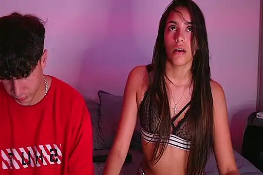 Snapshot of Nicky_and_Blake chatting on 01/16/25, 10:34 Nicky and Blake online show from 01/16/25, 10:34