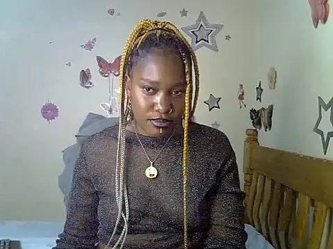 Pretty tiffany online show from 03/19/25, 02:05