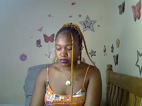 Pretty tiffany online show from 03/20/25, 08:51