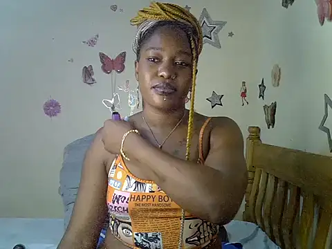 Pretty tiffany online show from 03/21/25, 03:01