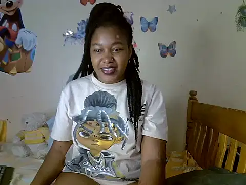 Pretty tiffany online show from 09/28/25, 07:36