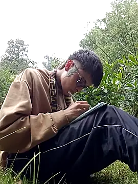 Cuervo maniaco online show from 10/04/25, 04:05