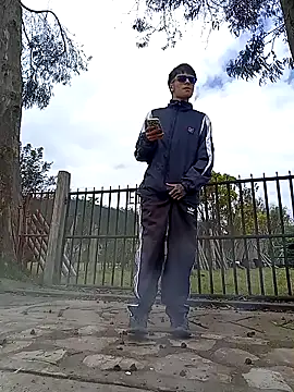 Cuervo maniaco online show from 10/12/25, 04:17