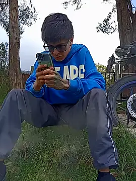 Cuervo maniaco online show from 03/15/26, 03:51