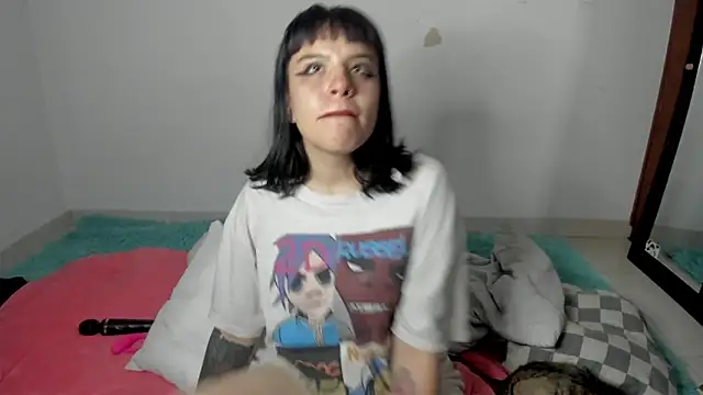 Lucyfx666 online show from 12/17/24, 09:50