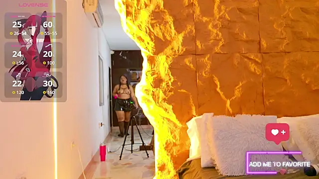 Annie-Wolf online show from 02/20/26, 08:53