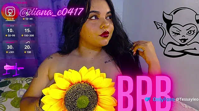 Snapshot of leoytessa_10 chatting on 12/23/24, 02:24 leoytessa 10 online show from 12/23/24, 02:24