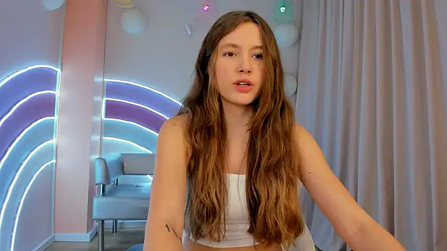 MaryannSoftt online show from 02/07/25, 03:30