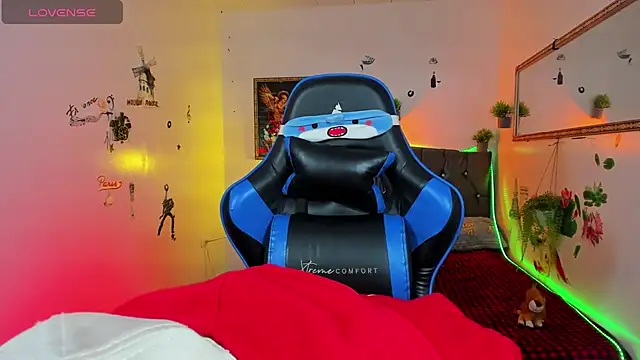 Damian latinxxx online show from 10/05/25, 03:05