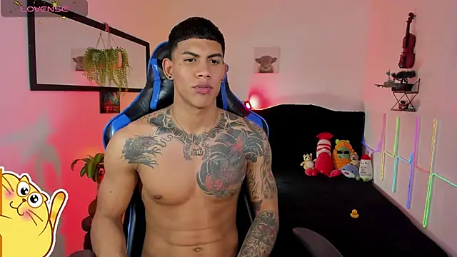 Damian latinxxx online show from 03/02/26, 07:15