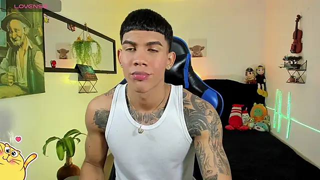 Damian latinxxx online show from 03/21/26, 03:00