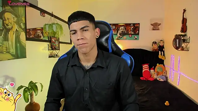 Damian latinxxx online show from 03/31/26, 06:30