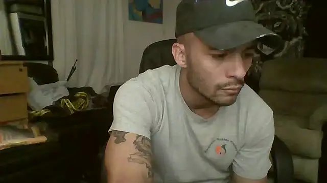 JohnnyDeep187 online show from 12/11/24, 03:45