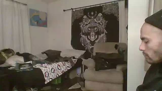 JohnnyDeep187 online show from 12/17/24, 07:18