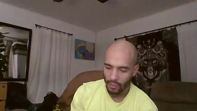 JohnnyDeep187 online show from 01/03/25, 06:55