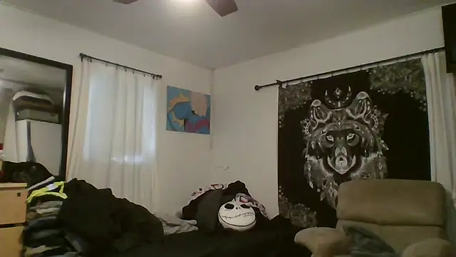 JohnnyDeep187 online show from 01/09/25, 12:46