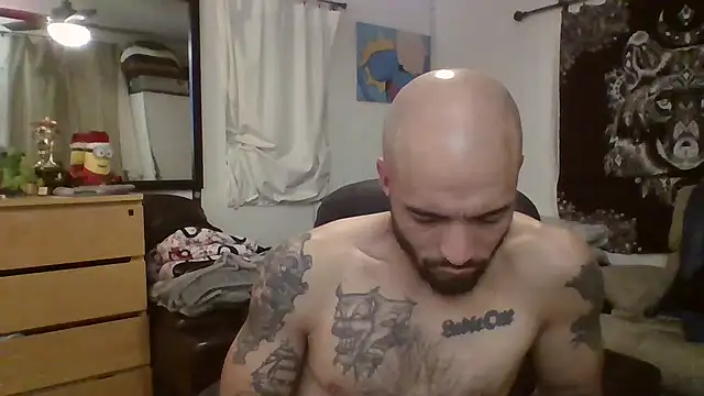 JohnnyDeep187 online show from 01/15/25, 07:26