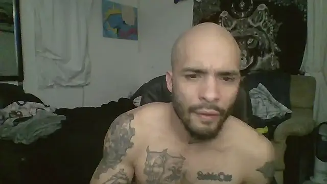 JohnnyDeep187 online show from 01/16/25, 09:05