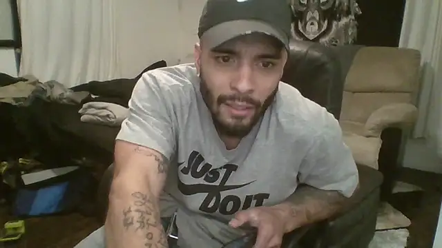 JohnnyDeep187 online show from 02/16/25, 06:54