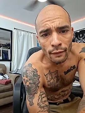 JohnnyDeep187 online show from 10/09/25, 06:44