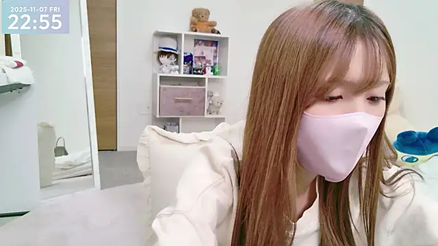 -SHINON- online show from 11/07/25, 01:55