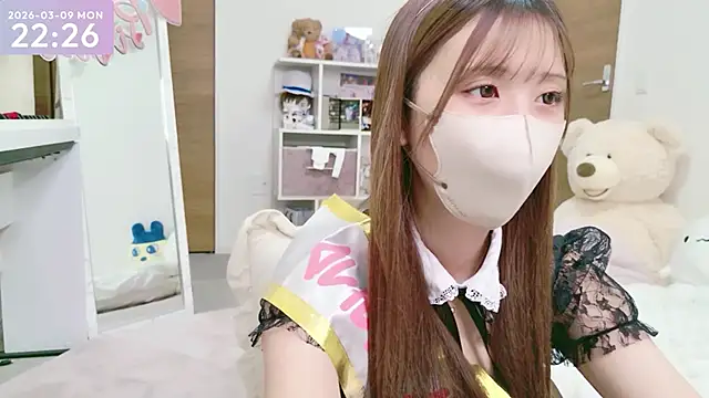 -SHINON- online show from 03/09/26, 01:26