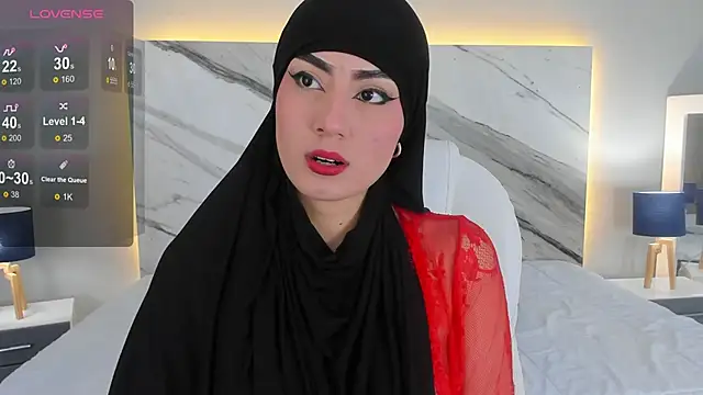 Snapshot of fatimarab chatting on 12/31/24, 08:34 fatimarab online show from 12/31/24, 08:34