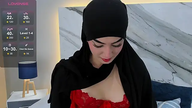 Snapshot of fatimarab chatting on 01/30/25, 01:00 fatimarab online show from 01/30/25, 01:00