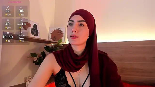 fatimarab online show from 06/04/26, 09:32