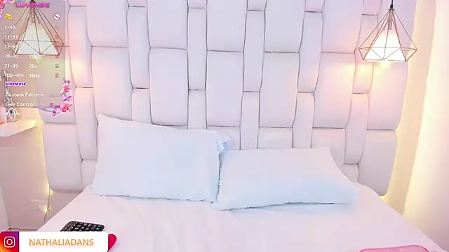 NathaliAdans online show from 03/15/25, 07:16