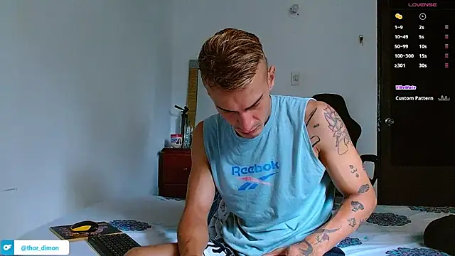 bray hotboy777 online show from 02/01/26, 01:20