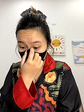 Odette68 online show from 10/20/25, 02:34