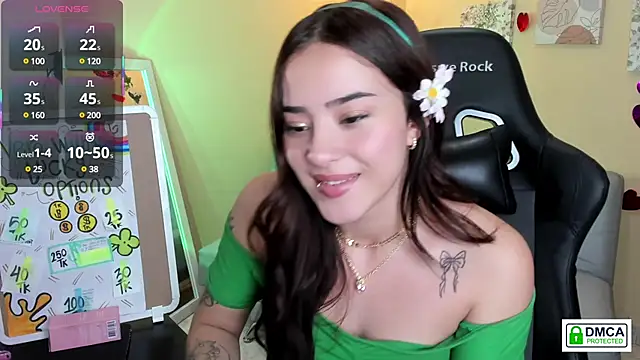 Veronica isaza   online show from 03/16/25, 03:28